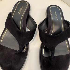 Vionic Women's Elegant Black Sandals